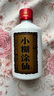 小糊涂仙（普仙）浓香型白酒 52度 100ml 单瓶装 品鉴酒  实拍图