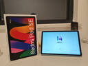 小米(MI) 红米平板Redmi Pad SE 11英寸平板电脑 90Hz高刷 娱乐影音办公学习平板 6+128GB烟青色 实拍图