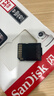 闪迪（SanDisk）32GB TF（MicroSD）4K内存卡 行车记录仪 监控摄像头专用 2,500小时录制 重复读写高耐用存储卡 实拍图