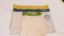 大嘴猴男士纯棉平角内裤秋冬软绵绵舒适款10A级抗菌宽松透气四角短裤 实拍图