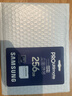 三星（SAMSUNG）256GB TF(MicroSD)存储卡 超高速PRO深蓝卡 4K超高清 适用游戏机无人机 读速200MB/s写速130MB/s 实拍图