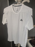 阿迪达斯（adidas）男子 跑步系列 OTR B TEE 运动短袖T恤 IK7436 A/M 实拍图