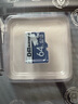 DM大迈 64GB TF（MicroSD）存储卡 灰卡 C10 适用华为小米小蚁萤石普联360监控行车记录仪高速内存卡 实拍图