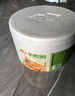 安井 桶装手抓饼 葱香味 2250g 25片  家庭装葱油饼煎饼 速食早餐面点 实拍图