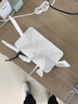 中兴（ZTE）巡天BE5100Pro+无线路由器 自研10核芯片 双2.5G口 WiFi7千兆双频5颗信号放大器兼容WiFi6游戏加速 实拍图