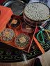 芫一堂西洋参礼盒中秋节高档滋补礼品送父母长辈领导客户营养保健品礼物 高档橙色礼盒 中秋国庆送礼送健康 实拍图