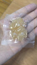倾海之宴 淡干干贝100g 瑶柱干贝柱扇贝丁扇贝干 海鲜特产海产干货食材 实拍图