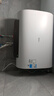 美的（Midea）60升超薄双胆扁桶电热水器3300W速热节能免换镁棒大水量F6033-UD3(HE)一级能效以旧换新国家补贴 实拍图