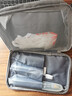 四万公里 洗漱包干湿分离男女多功能旅行大容量化妆品收纳袋化妆包 SW7187 实拍图