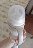 贝亲（Pigeon）PPSU宽口径防胀气奶瓶240ml M号奶嘴 3个月+ AA191 实拍图