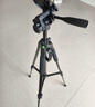 漾菲斯【1.5m特稳】三脚架相机支架便携单反手机直播三角架摄影摄像机微单云台户外拍摄适用尼康佳能索尼 实拍图