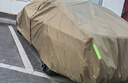 闲鸟100%牛津布车衣全车罩防晒防雨隔热防尘防冰雹汽车保护罩四季通用 实拍图
