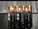 南孚5号电池12粒 五号碱性 聚能环5代 适用耳温枪/血糖仪/无线鼠标/遥控器/血压计/挂钟/指纹锁等 实拍图