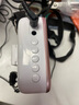 索爱（soaiy）S350防啸叫小蜜蜂扩音器教师专用喇叭麦克风上课教学导游腰挂户外长续航插卡收音机蓝牙播放器 金 实拍图