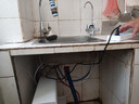京东京造鲜活水净水器家用净水机白犀1000G 长效RO反渗透无阻垢剂母婴厨下直饮机净饮机一体家电国家补贴 实拍图