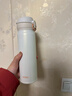 膳魔师（THERMOS）保温杯不锈钢水杯儿童男女士杯子车载水杯生日礼物定制团购JNL 【热卖推荐】JNL-502白色 500ml 实拍图
