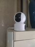 霸天安 4g家用摄像头手机远程监控无线wifi超高清监控器360度无死角带夜视全景语音室内旋转可对话 【Wifi双摄版】双画面同屏+15天循环录像 实拍图