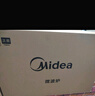 美的（Midea）微波炉变频家用20升800W快捷平板速热微波炉烤箱一体机C22 高清彩屏 一级能效  实拍图