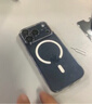 倍思【销量100W|持续6年TOP|发黄秒退】适用iphone17pro手机壳苹果17pro保护套磁吸全包透明气囊防摔 实拍图