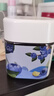 新边界（new boundaries）蓝莓干400g 蜜饯果干大颗粒孕妇零食罐装锁鲜蓝莓果粒烘焙食品 实拍图