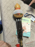 相思鸟葫芦丝乐器 三音降B调 防摔双白铜紫竹梅花扣葫芦丝 降b调初学 实拍图