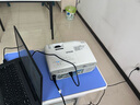 爱普生（EPSON）二手投影仪家用1080P高清4K商务办公会议智能家庭影院3LCD长焦激光短焦 CB-X29 X18X22 3000流明 家用办公 99成新 实拍图