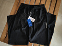 回力（Warrior）裤子夏季男运动裤男冰丝速干裤子男直筒高弹力跑步健身休闲长裤男 实拍图