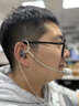 纽曼XLT18 K歌版 有线K歌耳机自带耳返手机麦克风话筒专业录音直播耳麦声卡一体适用苹果华为 银色 实拍图