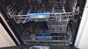 老板【落地款】F80D白15+1套容量去重油污嵌入式洗碗机热风烘干消毒168h长效存储一体机独立式分层洗 实拍图