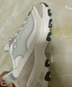 斯凯奇（Skechers）奶茶熊女鞋秋季厚底老爹鞋软底百搭熊猫鞋休闲运动鞋149238 实拍图