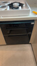 美的（Midea）暖阳消毒柜嵌入式家用 厨房餐具碗柜碗筷茶杯茶具 紫外线 110L三层大容量【国家补贴】110HQ2pro 实拍图