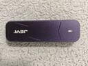 佳翼（JEYI）M.2 NVMe固态硬盘盒 Type-C3.2接口 m2移动硬盘盒 SSD固态硬盘盒子 笔记本电脑 M2外置盒全铝外壳 实拍图