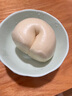 悦味纪 手工老面馒头640g*2包 12个 绿色食品 山东戗面千层馒头速食 实拍图