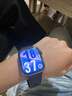 华为HUAWEI WATCH FIT 4 韵律黑氟橡胶表带 华为运动智能手表超轻薄大屏潮流运动蓝牙通话睡眠监测fit4 实拍图