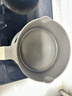 红厨有钛炒锅不粘锅平底煎炒锅陶瓷家用炒菜锅电磁炉燃气灶少油烟26cm 实拍图