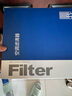 澳麟二滤套装空调滤芯+空气滤芯滤清器/丰田(奕泽/锐放/C-HR)2.0L纯油 实拍图