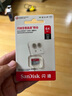 闪迪（SanDisk）64GB TF（MicroSD）内存卡 A1 U1 C10 至尊高速移动版存储卡 读速140MB/s 手机平板游戏机内存卡 实拍图