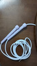 361°跳绳健身专业有绳竞速锻炼运动成人儿童幼儿园小学生训练绳 莫奈粉【竞速】 实拍图