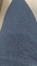 真维斯（JEANSWEST）牛仔裤男士2025秋季潮牌宽松直筒休闲商务长裤子男蓝色32 实拍图