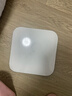 米家（MIJIA）小米智能体重秤S200 白色 双接家用健康秤电子秤人物双模式 APP高精准数据测量 智能分析 减肥专用 实拍图