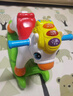 汇乐玩具（HUILE TOYS）摇摇马宝宝木马滑行车婴幼儿童3-6岁早教玩具生日周岁礼物 实拍图