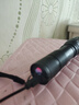 微笑鲨自行车灯前灯强光充电超亮夜间手电筒夜骑骑行装备单车山地车车灯 【铝合金材质】高亮款+自行车夹 实拍图