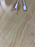 尊匠苹果充电器正品充电线氮化镓30/40W快充线PD套装适配原装iPhone14ProMax 17 1615手机充电头数据线 【适用苹果6-14系列】PD快充线丨单线标准2米 实拍图