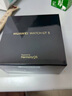 HUAWEI WATCH GT 5 46mm 苍山灰 氟橡胶表带华为智能手表情绪健康助手玄玑感知系统 实拍图