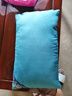 顾致超高加厚加高枕头不枕芯变形不塌睡眠男高枕护颈单人超大椎助偏高 希尔顿蓝低枕枕头1个不送 实拍图