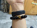 恋晴和田玉招财貔貅手链男士黑曜石手串生日礼物送男友老公结婚纪念日 实拍图