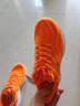 乐途（LOTTO）运动鞋女鞋秋季透气碳板跑鞋专业缓震竞速跑步鞋女1072橘红 38 实拍图