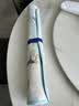 babycare婴儿凉席宝宝透气吸汗婴儿床冰丝席儿童水洗泡泡树蓝65*120CM* 实拍图