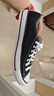 匡威（Converse）男女 Chuck Taylor All Star硫化鞋 101001 42.5码US9码 实拍图