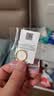 行金银中999足金素圈指环 光圈古法金戒指生日礼结婚三金七夕礼物 素圈戒指 约1g 多退少补 12# 实拍图